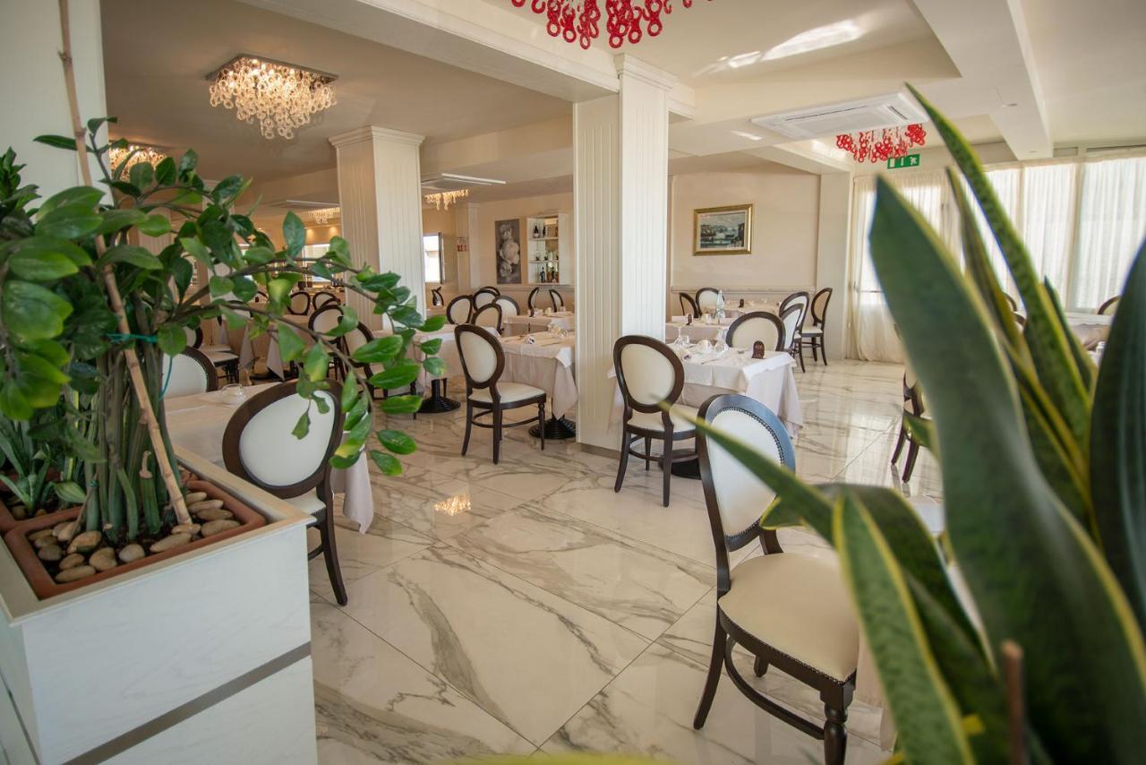 Hotel Orchidea Cervia Exterior photo