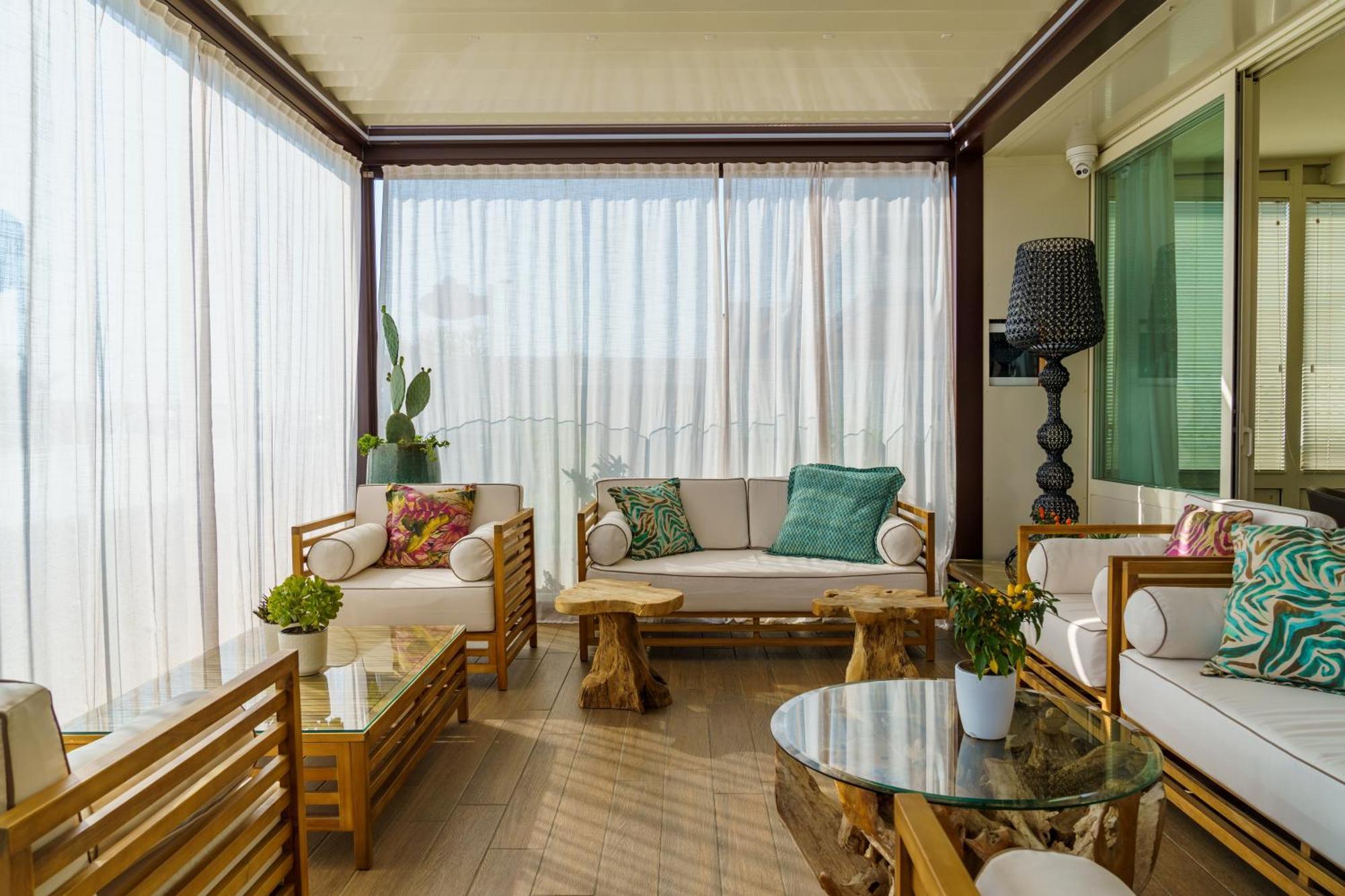 Hotel Orchidea Cervia Exterior photo
