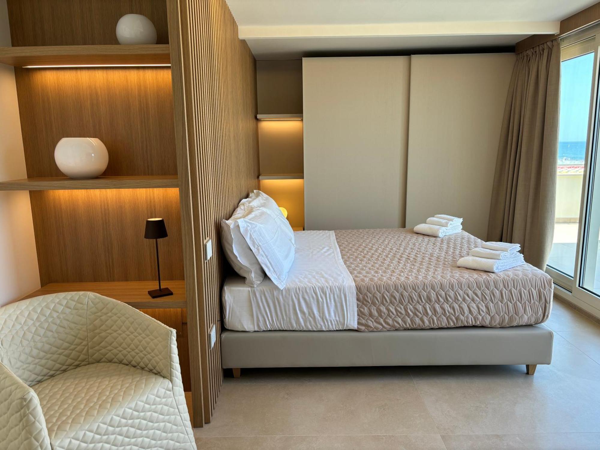 Hotel Orchidea Cervia Exterior photo