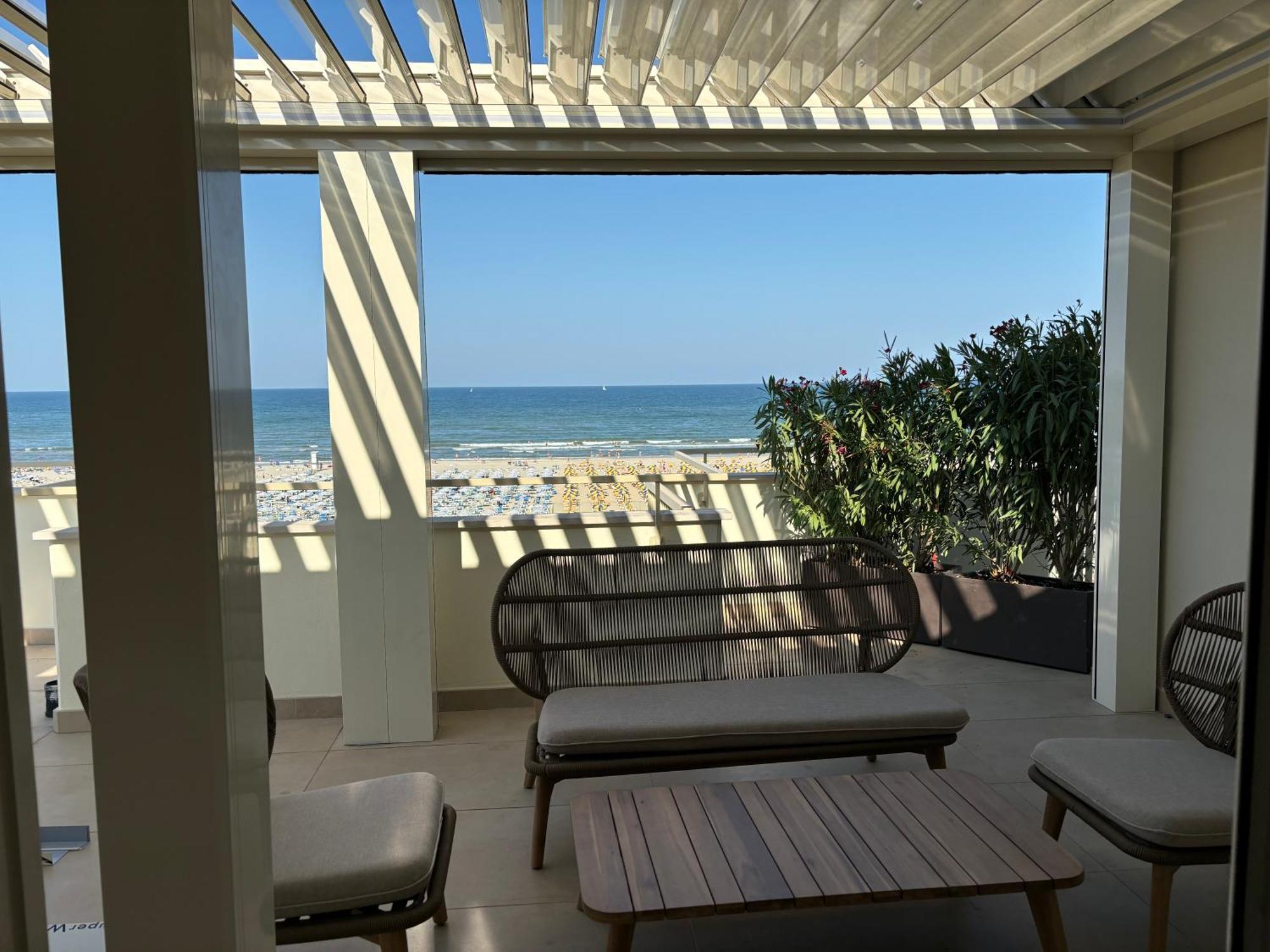 Hotel Orchidea Cervia Exterior photo
